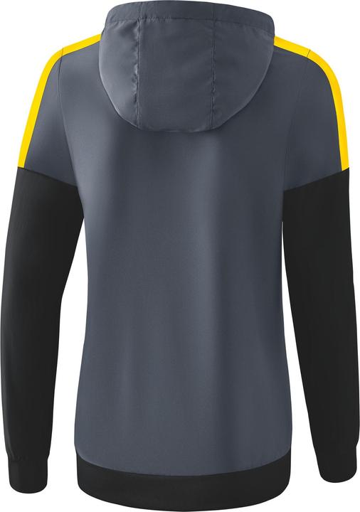 Produktbild Erima Squad Tracktop Jacke Mit Kapuze Damen (44)