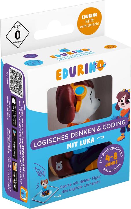 Actual product image Edurino Luka (German)