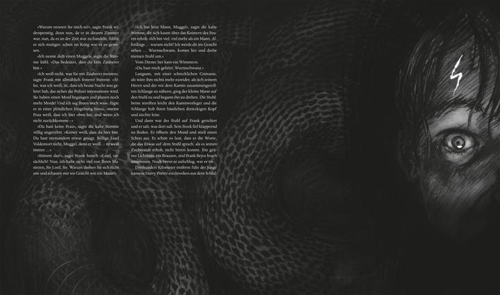 Produktbild Harry Potter und der Feuerkelch (farbig illustrierte Schmuckausgabe) (Harry Potter 4) (Deutsch, J.K. Rowling, Jim Kay, 2019)