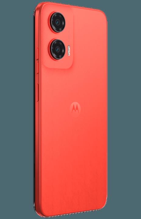 Image du produit Motorola Moto G35 (256 Go, Goyave rouge, 6.72", Double SIM, 5G)