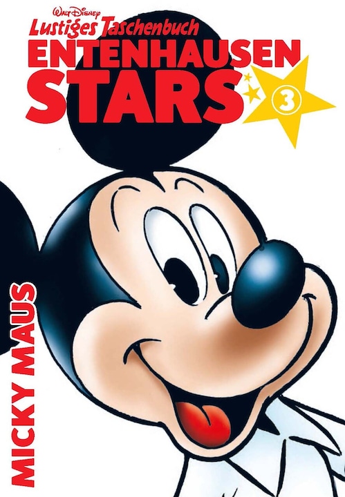 Immagine prodotto Micky Maus (Tedesco, Walt Disney, 2023)