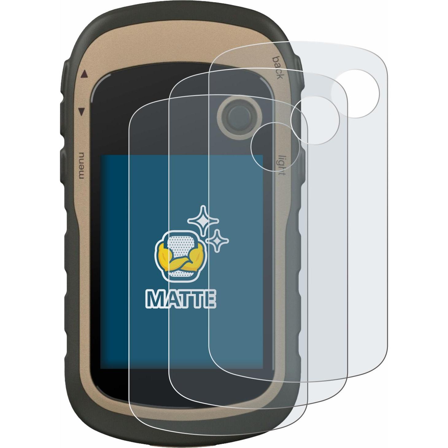 Thumbnail - BROTECT, Fahrzeug Navigation Zubehör, Entspiegelungs-Schutzfolie Displayschutz Matt