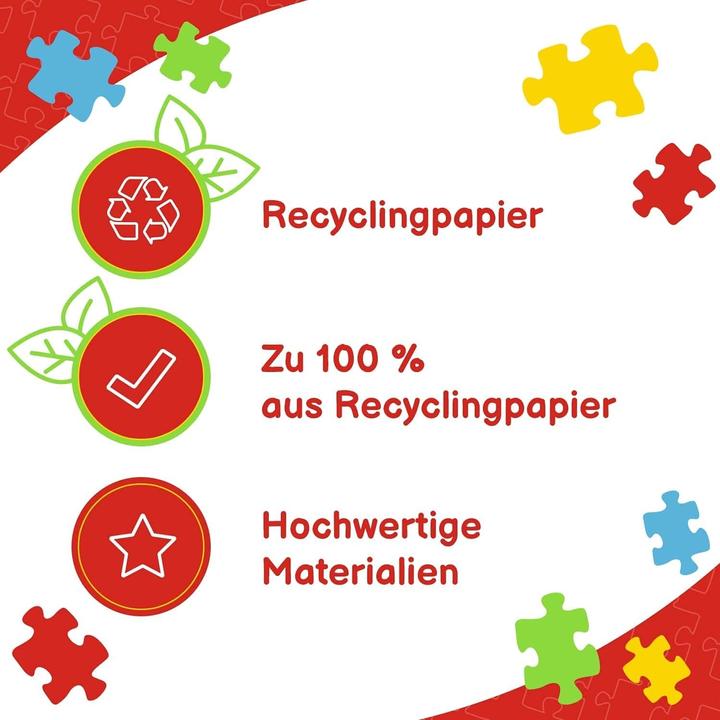 Produktbild Trefl Paw Patrol 4 in 1 (71 Teile)