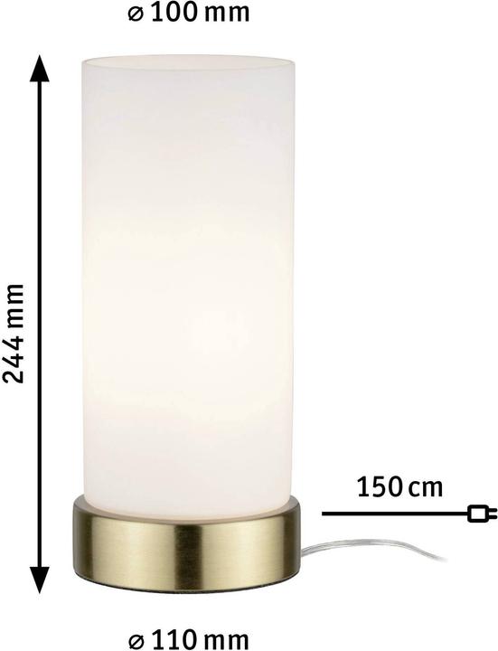 Image du produit Paulmann Pinja (E14)