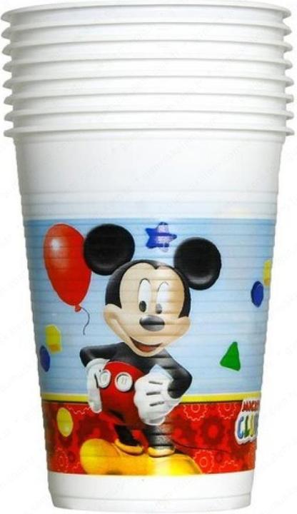 Immagine prodotto Clubhouse di Topolino (8 x)