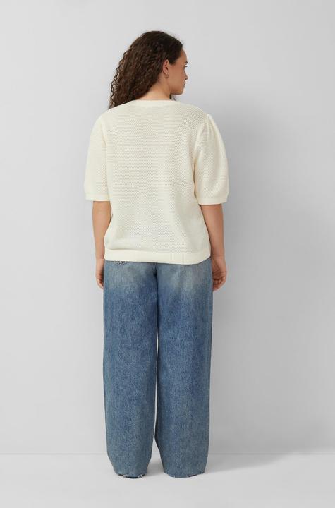 Produktbild s.Oliver Strickpullover Strickpullover (46)