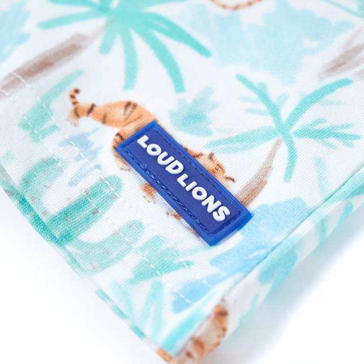 Produktbild VidaXL Kinder-T-Shirt Ecru 104,Material: 95 % Baumwolle. 5 (104)