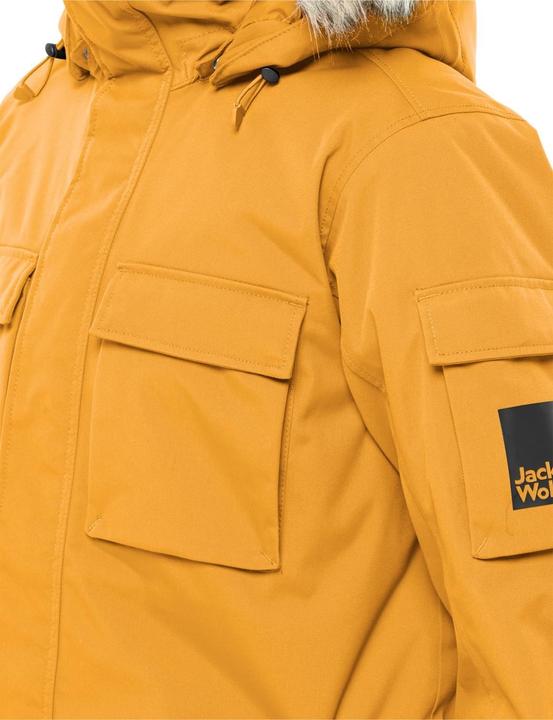 Actual product image Jack Wolfskin Glacier Canyon Parka (S)