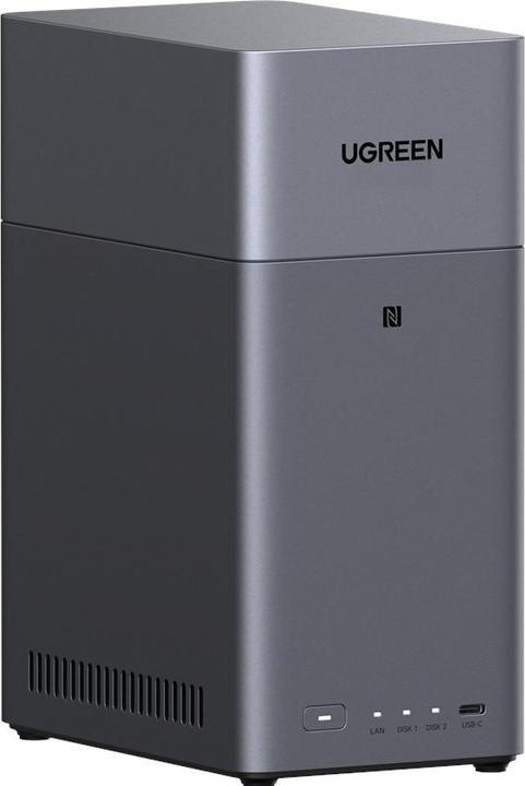 Immagine prodotto Ugreen NASync DH2300 +HDMI Cable Bundle (0 TB)