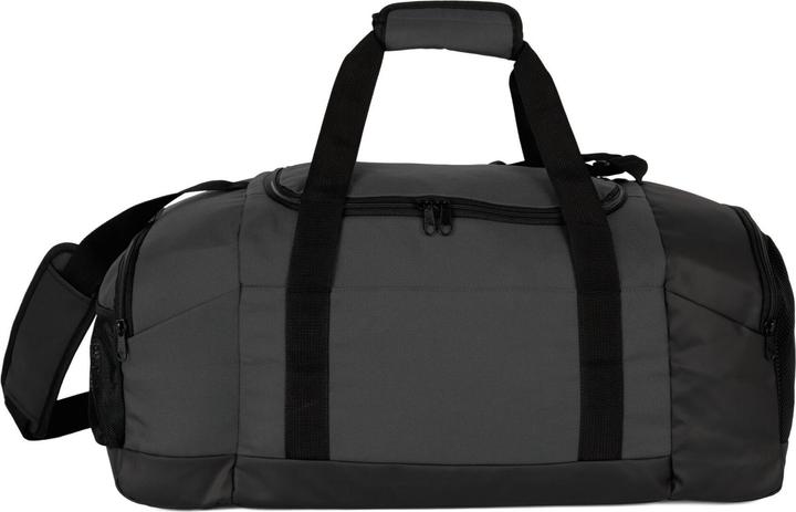 Kimood Recycelte Sporttasche mit doppeltem Seitenfach