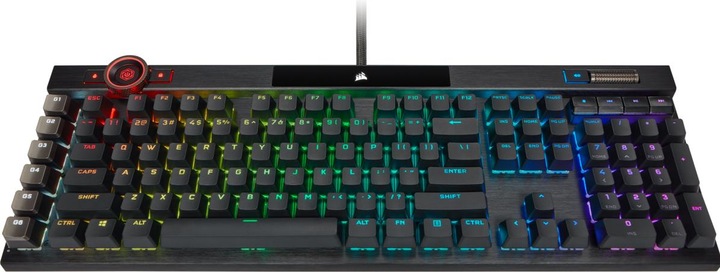 Produktbild Corsair K100 (DE, Kabelgebunden)