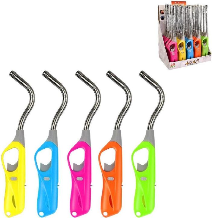 Actual product image Tamar Lighter Pieszo assort.