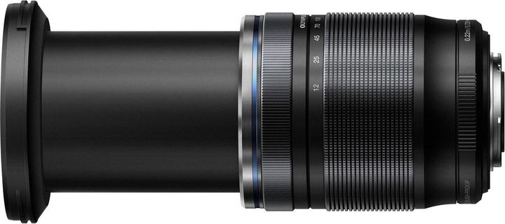 Productafbeelding OM System M.Zuiko Digital ED 12-200mm / 3,5-6,3 (Micro Vier Derde, Micro Vier Derde)