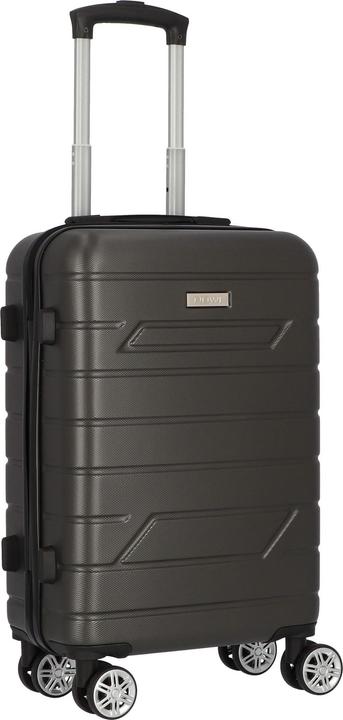 Immagine prodotto Nowi Carrello da cabina a 4 ruote Bergamo 56 cm (37.40 l)