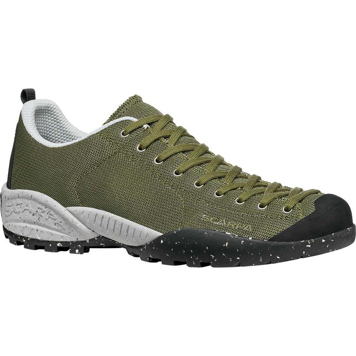 Scarpa, Herren, Wanderschuhe, Mojito Planet Fabric Lifestyle Schuhe (43.5), Grün