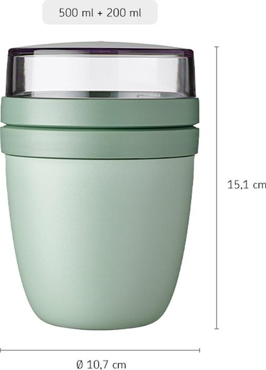Mepal Lunchbox