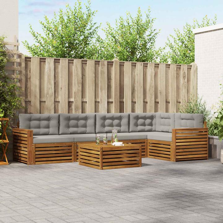 Produktbild vidaXL Outdoor-Sofa