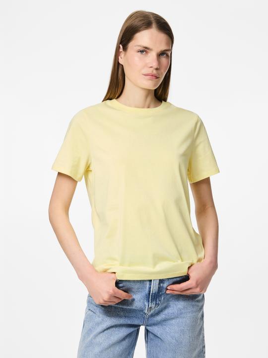 Produktbild Pieces Pcria Ss Solid Tee Jrs Noos Bc (XXL)