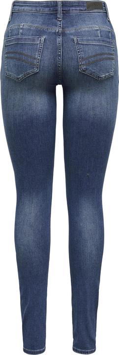 Actual product image Only ONLBLUSH Mittlere Taille Skinny Fit Jeans Skinny Jeans (L)