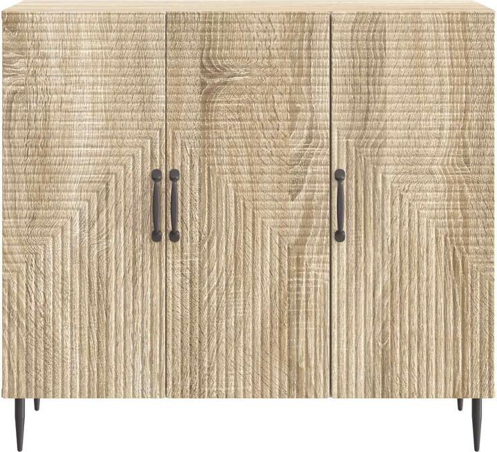 Produktbild vidaXL Modernes Sideboard (34.50 x 89 x 80 cm)
