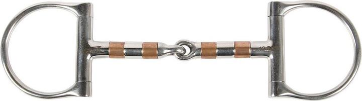 Actual product image Harry's Horse verdun snaffle bit harry's snaffle