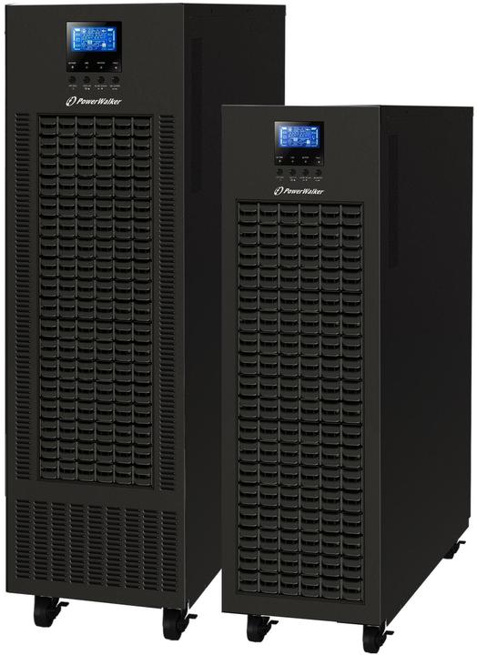 Produktbild Powerwalker VFI 10000 CP 3/3 BI 10000VA / 9000W 3-Phasen Online USV (9000 VA, 10000 W, Online-Doppelwandler USV)