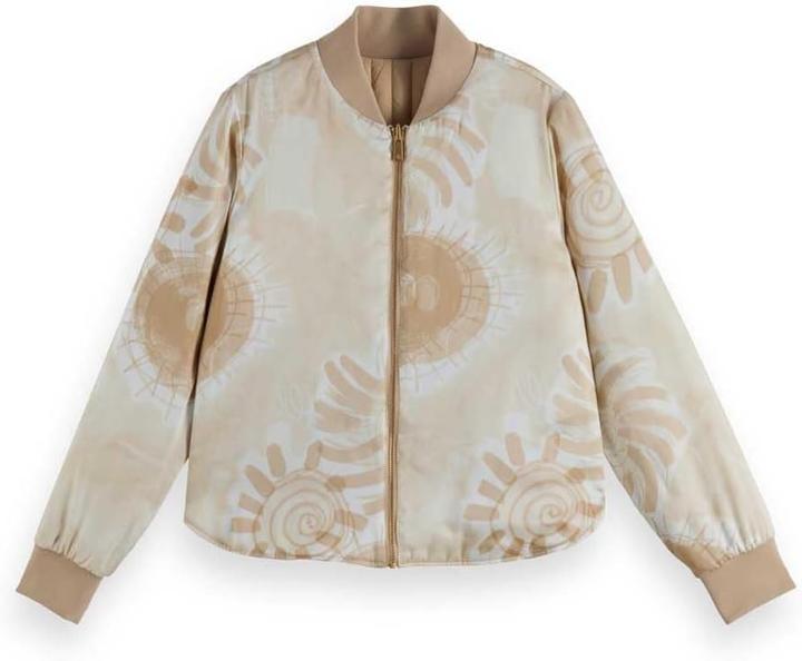 Actual product image Scotch & Soda Reversible Bomber Jacket (XS)