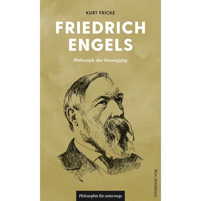 Friedrich Engels, Sachbücher von Kurt Fricke