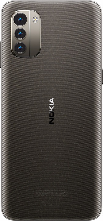 Actual product image Nokia G11 (32 GB, Charcoal, 6.52", Dual SIM, 13 Mpx, 4G)