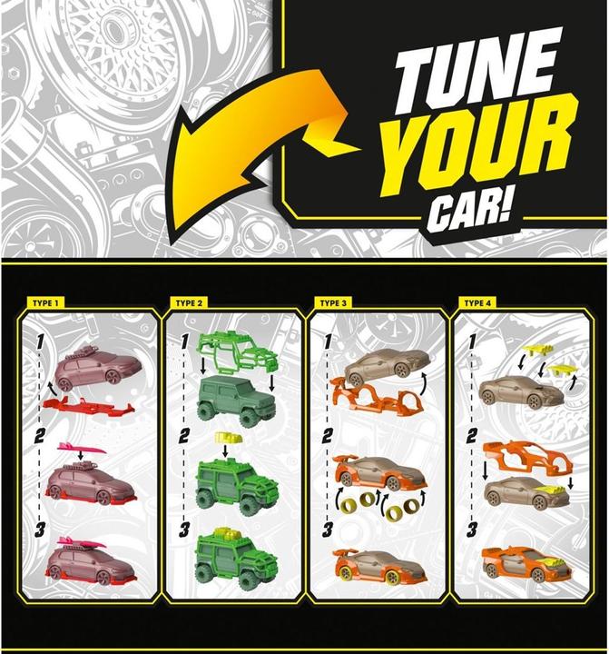 Image du produit Majorette Japan Series 5 Pieces Giftpack