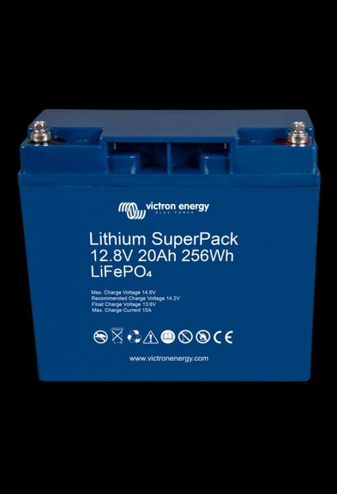 Produktbild Victron Energy Lithium SuperPack (12.80 V, 20 Ah)