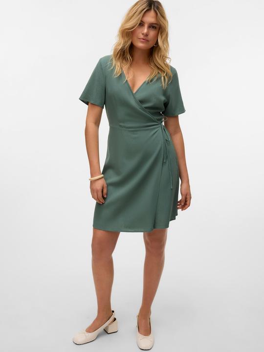Actual product image Vero Moda VMMYMILO Kurzes Kleid Kleid (M)