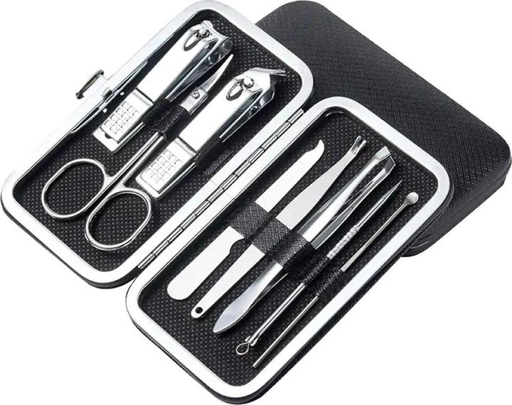 Immagine prodotto JTI Set per manicure in acciaio inox