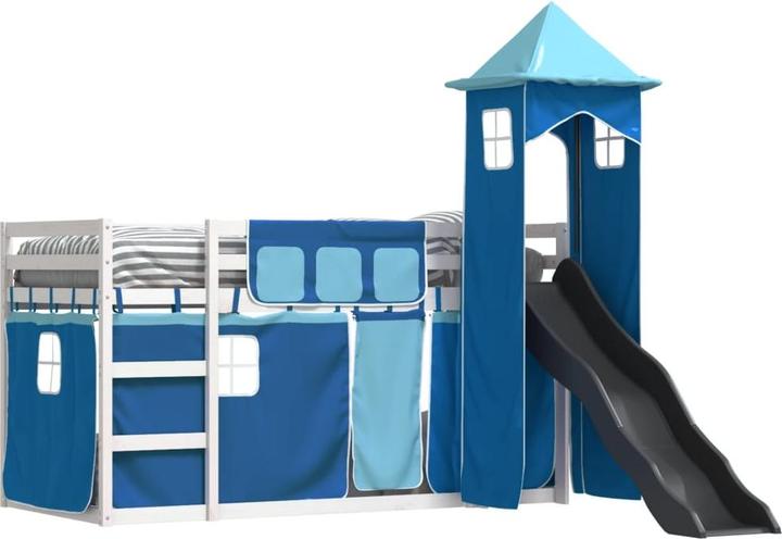 Produktbild vidaXL Etagenbett (80 x 200 cm)