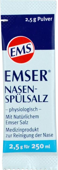 Immagine prodotto Emser Sale da risciacquo nasale (20 pz.)