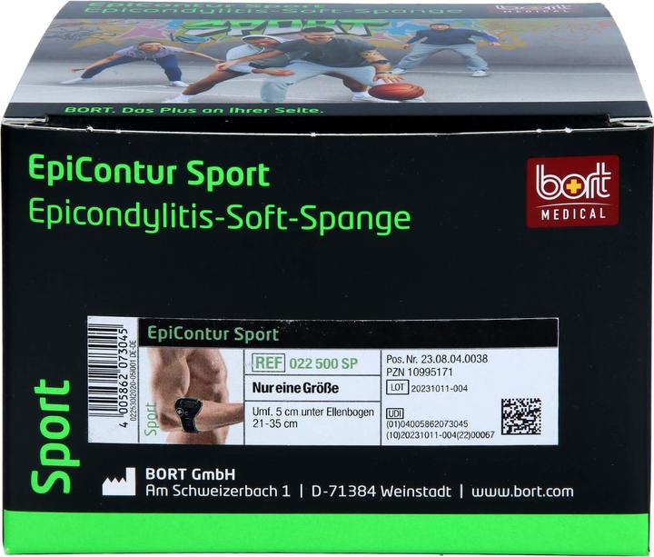 Produktbild Bort Medical EpiContour Sport Bandae (One Size)