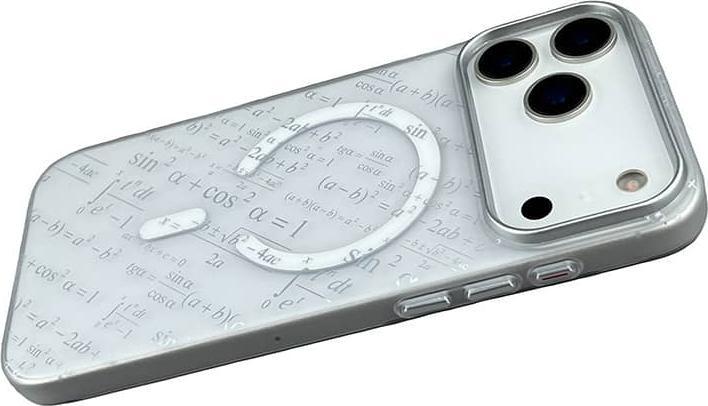 Produktbild RPD iPhone 17 Pro - Clearmath MagSafe Case (Apple iPhone 17 Pro)