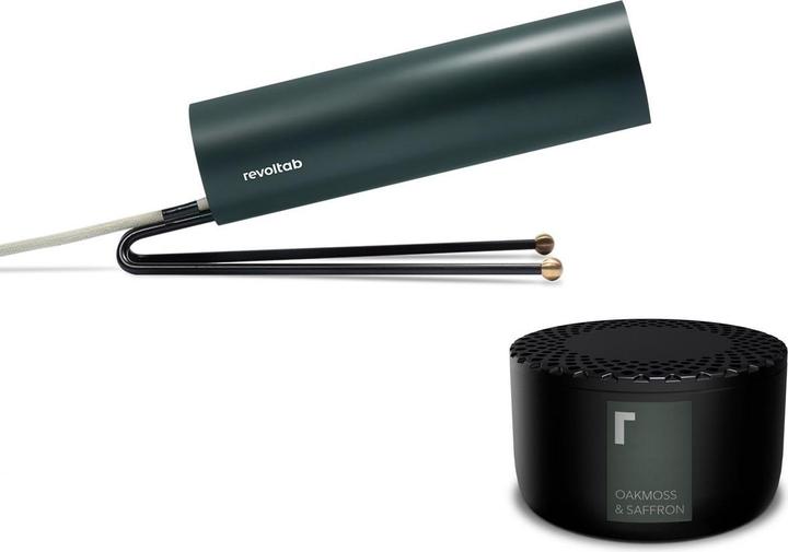 Produktbild Revoltab STAND Bundle - Plug & Play Diffuser Green, Oakmoss & Saffron