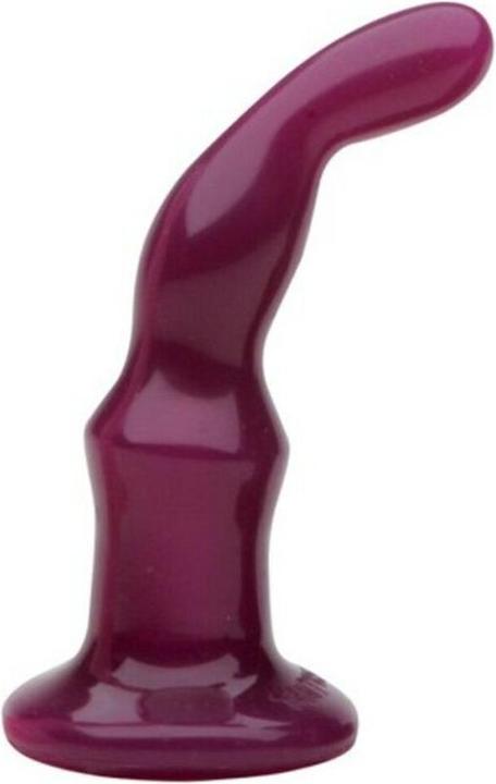 Image du produit Tantus Plug anal vibrant silicone grenat