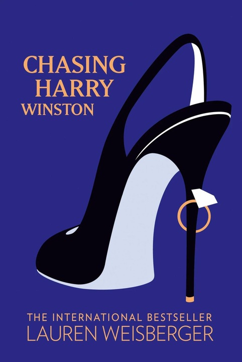 Produktbild Chasing Harry Winston (Englisch, Lauren Weisberger, 2008)