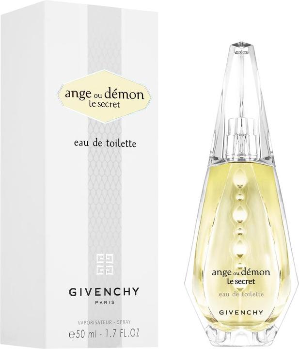 Actual product image Givenchy Ange Ou Demon Le Secret Eau De Toilette Spray (Eau de toilette, 50 ml)