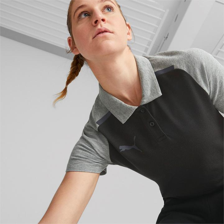 Produktbild Puma teamCUP Casuals Polo Wmn (S)