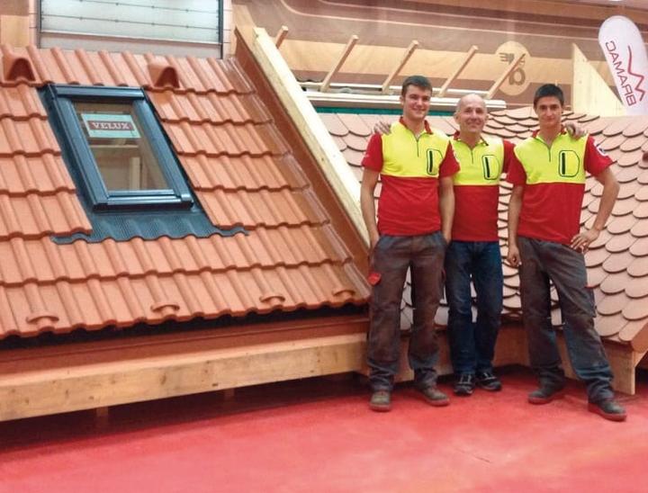 Produktbild Schütze Dachdecker Profi KH (S3, 46)