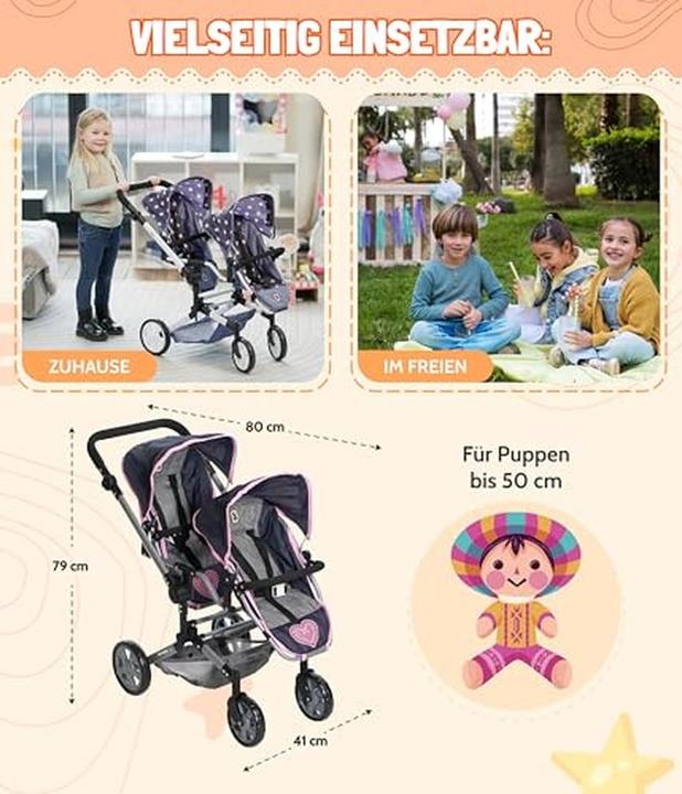 Actual product image Bayer Chic 2000 Linus Duo