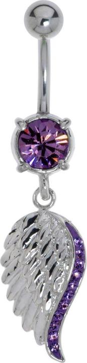 Violett, Silber