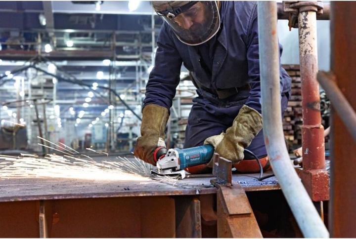 Image du produit Bosch Professional Gws 15-125 Ciep (125 mm)