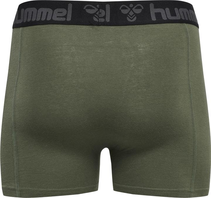 Produktbild hummel Marston 4-Pack Boxers (S, 4er Pack)