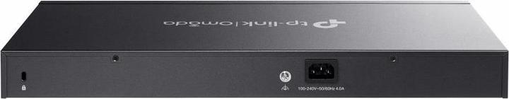 Produktbild TP-Link Omada 20-Port Gigabit Easy Managed Switch mit PoE+ & SFP (20 Ports)