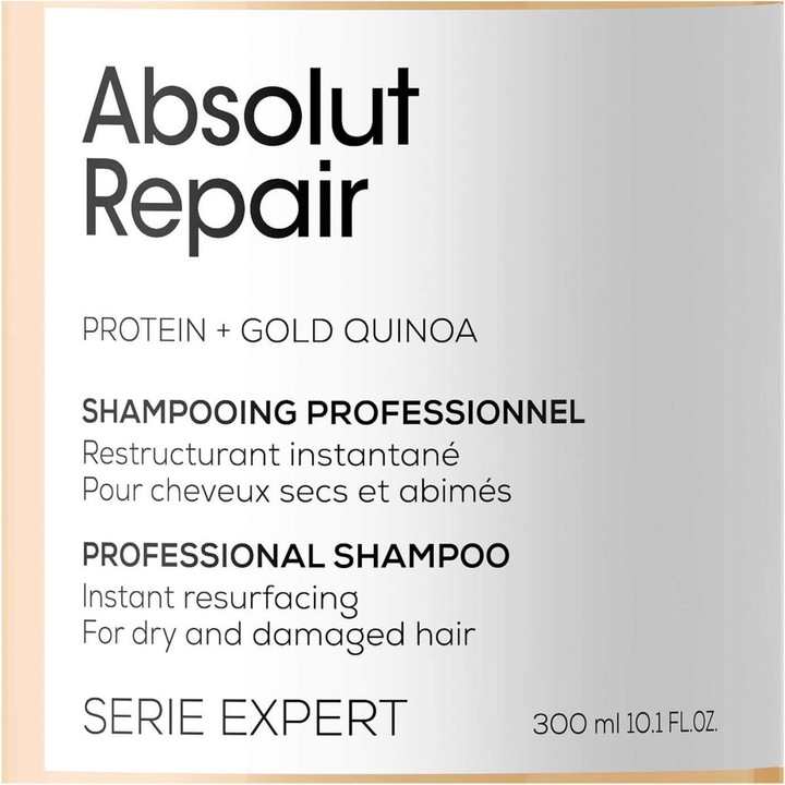 Actual product image L'Oréal Professionnel Serie Expert Absolut Repair (300 ml, Liquid shampoo)