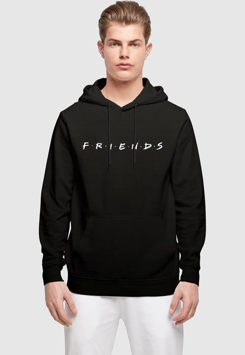 Produktbild Absolute Cult Friends - Logo Basic Hoody - 117075 (XXL)